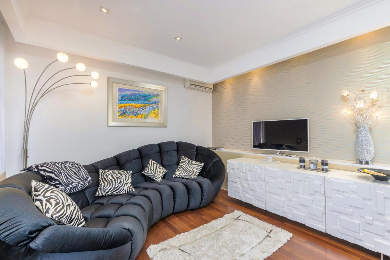 Adriatic Dream - Luxury Apartment & Private Pool Only For You Crikvenica Exterior foto