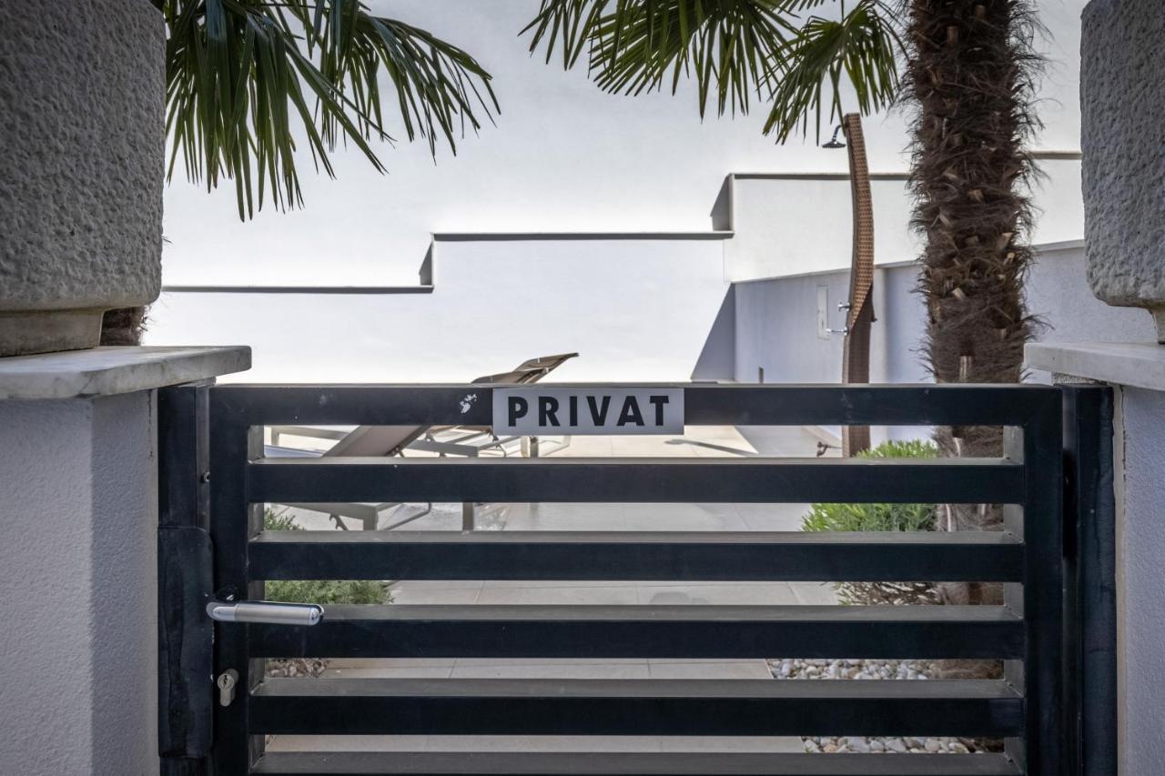 Adriatic Dream - Luxury Apartment & Private Pool Only For You Crikvenica Exterior foto