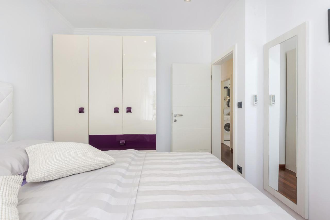 Adriatic Dream - Luxury Apartment & Private Pool Only For You Crikvenica Exterior foto